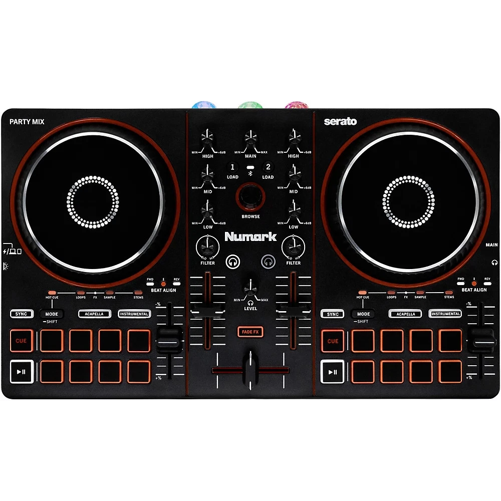 Numark DJ Controllers for sale | eBay