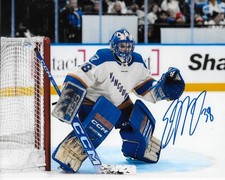 Signed Emerance Maschmeyer Vancouver Goldeneyes PWHL Hockey 8x10 Photo 2 Originl