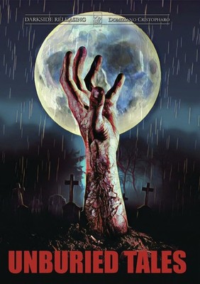 Unburied Tales (DVD) Chiara Pavoni Nicola Vitale Materi Daniele Arturi