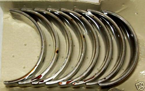 Connecting Rod Bearing Set .010 - Honda Civic, 73-79 - Picture 1 of 1