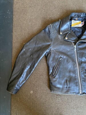 Schott Perfecto ダブルライダースジャケット 38 Schott N.Y.C（ショット） 20％OFF SCHOTTショット