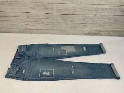 The Children's Place Girlfriend Copine Girls Gemini Wash Jeans Size 8