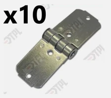 10 Pack - Todco Door Style End Hinge - Box Truck Trailer Overhead Roll Up Garage