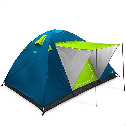 Aktive Iglu 240 X 210 X 130 Cm Tent With Top One Size (y0z) - Foto 1 di 1