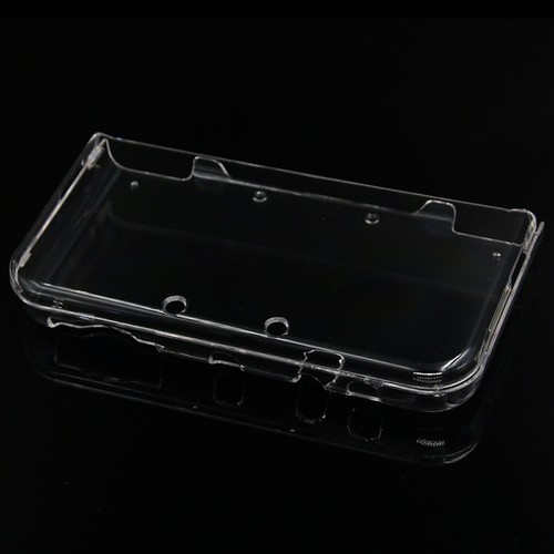 Protective Case Hard Cover Crystal Shell for NEW 3DS LL XL 3DSLL Protector Cover - Picture 5 of 5