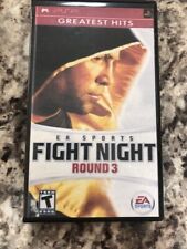 Fight Night: Round 3 (Sony PSP, 2006) for sale online | eBay Fight Night: Round 3 (Sony PSP, 2006) for sale online | eBay