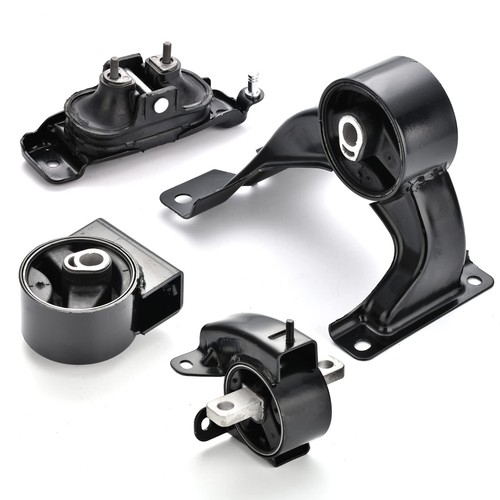 4pcs Engine Motor & Trans Mount Set For 11 -19 Dodge Grand Caravan Ram C/V A/T