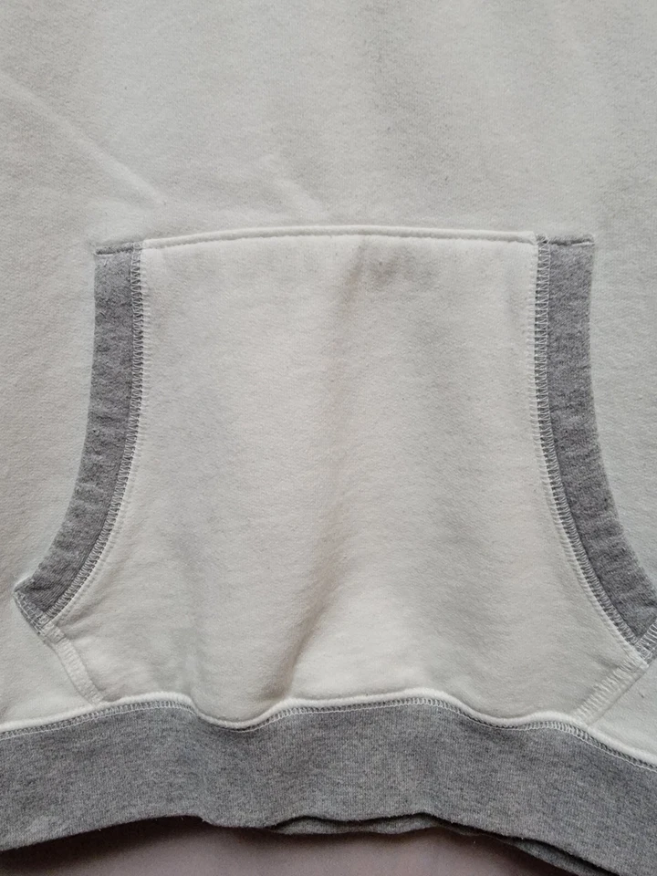 Sudadera con capucha Gear For Sports para mujer Nebraska Cornhusker talla M blanca Foto 3 de 4