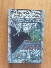 My Name is Norwal - Terence de Vere White 1st US Edition 1979 Vintage HBDJ