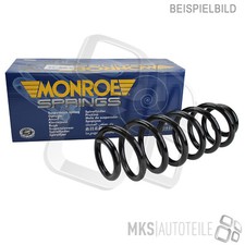 Monroe (SE3288) Feder, Fahrwerksfeder für AUDI SEAT SKODA VW