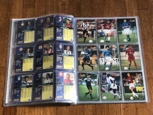 Album Panini CALCIO CARDS 98 COMPLETO 1998 calciatori figurine stickers Maldini - Foto 10 di 24
