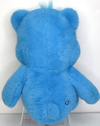 Care Bears - GRUMPY Bear - Peluche 10" imbottito - Sblocca The Magic Basic Fun 2020 - Foto 4 di 6