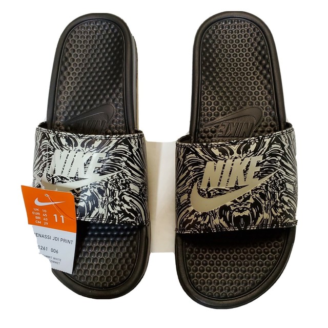 nike benassi jdi slippers