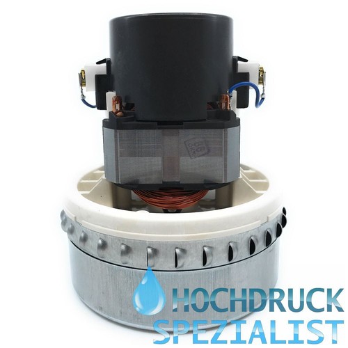 Motor de aspiración para Kärcher 492.3.586/2 NT 65-2 Domel MKM 7586 motor turbina - Imagen 4 de 4