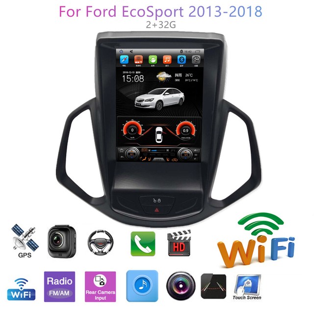 Ford ecosport магнитола