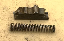 Smith & Wesson Model 49 .38 Special Revolver Parts: Rebound Spring