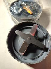 2 Pack Extractor Blade Replacement Part Compatible with NutriBullet 600W 900W...