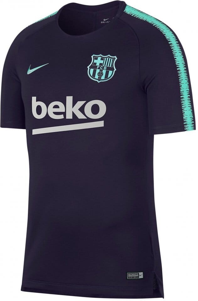 Nike FC Barcelona プラクティスシャツ Sサイズ Nike FC Barcelona プラクティスシャツ Sサイズ