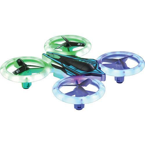 microlite rc quadcopter drone