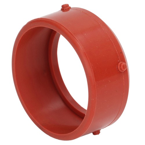 Joints OM642 Rouge 2 Joints D'admission Turbo Rouge Pour Mercedes OM642 - Réf A6420940080/A6420940580 Joint Admission Mercedes Om642