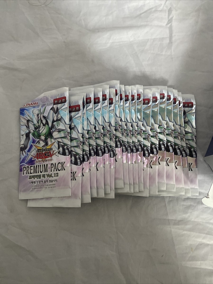 2014 yugioh cards Premium Pack Vol.12 Booster Box Korea version (Read) (1) send it to the Graveyard YCS Philadelphia 2014 Yu-Gi-Oh! Tournament