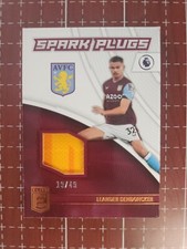 2022-23 Donruss Elite Premier League Soccer Cards Checklist 17