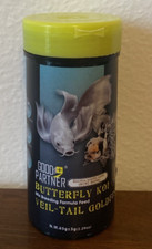 Good Partner Purify Series for Butterfly Koi Fish Food Floating 2.29 oz