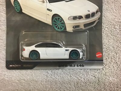 ホットウィール　 2006 BMW M3 Hot Wheels 2006 BMW M3 | Mattel Creations