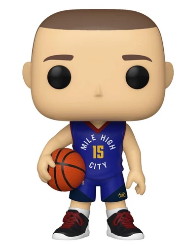 Funko Pop Funko POP NBA: Denver Nuggets- Nikola Jokic