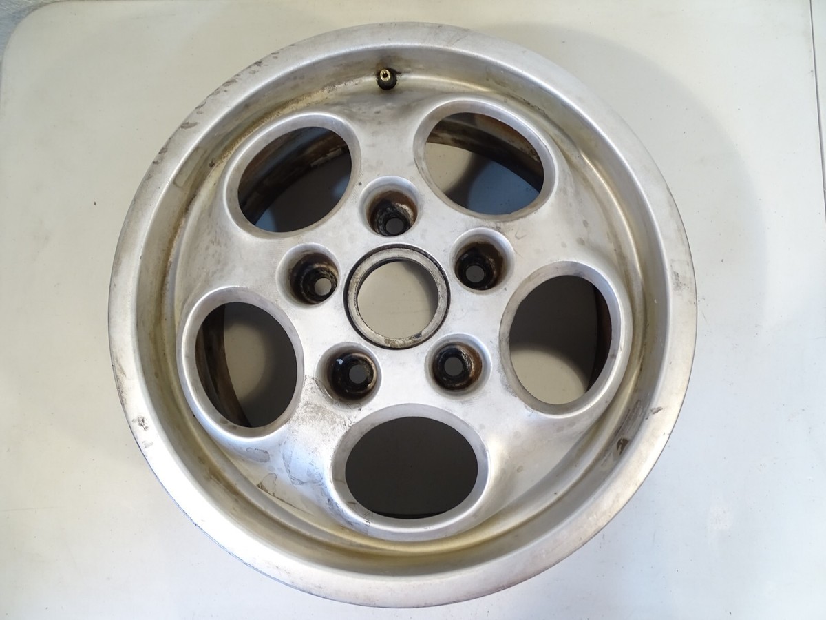 Porsche 944 Turbo 16x7 et52.3 Phone Dial Wheel Phonedial Rim