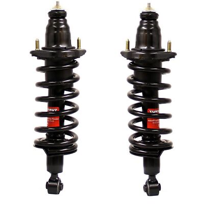 Monroe 171340R/171340L Complete Rear Pair Shock Strut Set For Honda Civic