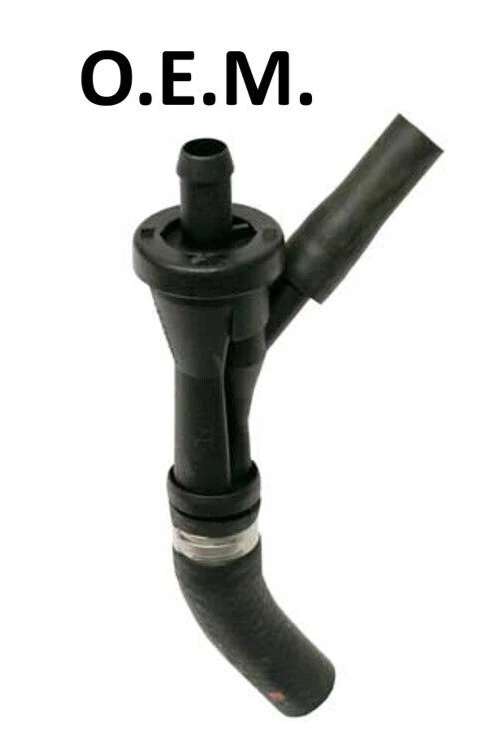 Válvula de vacío de refuerzo de freno para BMW E38 E39 E53 Z8 1998-2003 Foto 2 de 4