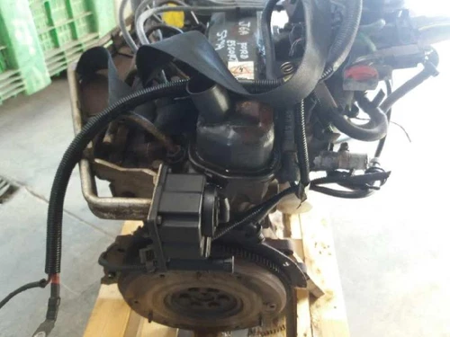 J6A Teilmotor für FORD ESCORT BERL./TURNIER CL Berlina 1990 1832132 - Bild 4 von 10