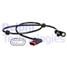 DELPHI SS20543 SENSOR, REAR WHEEL SPEED FOR MERCEDES-BENZ