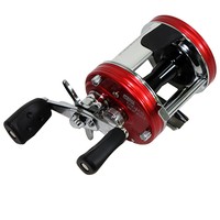 Abu Garcia Ambassadeur 6500, Casting Reel, 5.3:1, 3 Bearings, 15 Lb, Left Hand on sale Abu Garcia Ambassadeur 6500, Casting Reel, 5.3:1, 3 Bearings, 15 Lb, Left Hand on sale