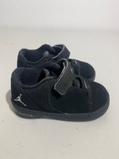 Nike Jordan team jordan black toddler size 7c