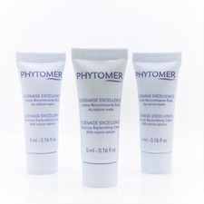 Phytomer Ogenage Excellence Radiance Replenishing Cream Travel Size 3x of 5 ml 