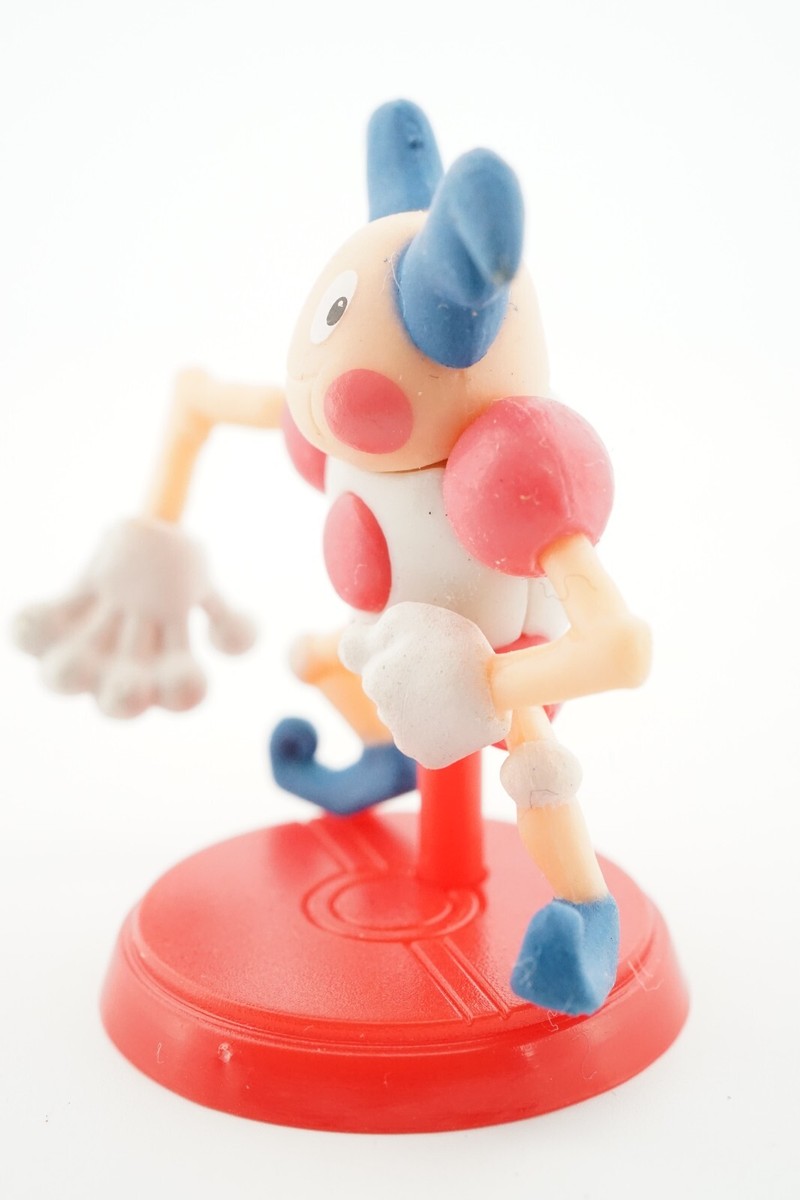 Pokemon Mr. Mimo - Figura TOMY Originale, Giocattolo Autentico, Nuovo