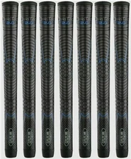 Winn DRI-TAC 2.0 Midsize (+1/16) Golf Grips - Set of 7