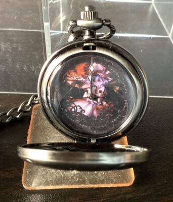 Remilia Scarlet Touhou Project Pocket Watch from JAPAN
