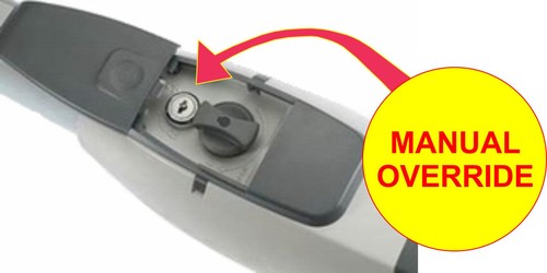Extra Heavy Duty 24V Double Linear Gate Opener & Closer for Double Gates - Picture 2 of 3
