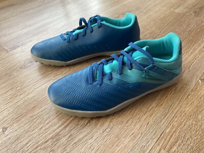 Kinder Fußballschuhe Sportschuhe Kipsta Gr. 34 Neuwertig