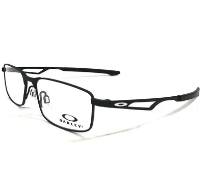 Oakley Kids Eyeglasses Frames BARSPIN XS OY3001-0147 Matte Black 47-16-130