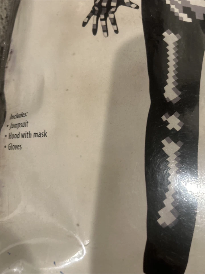 Game Over Guy Costume Halloween Adult Male - Image 3 of 3