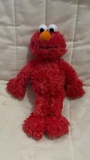 Plush Elmo Gund Sesame Street Stuffed Animal Toy 13 inches 075351
