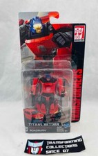 Transformers Generations Titans Return Legends Class Roadburn MOSC