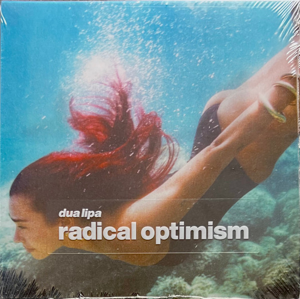CD Radical Optimism - Lipa, Dua (#5054197943478) | eBay