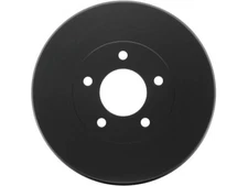 For 2008-2012 Ford Escape Brake Drum Rear Dynamic Friction 29792JX 2009 2011