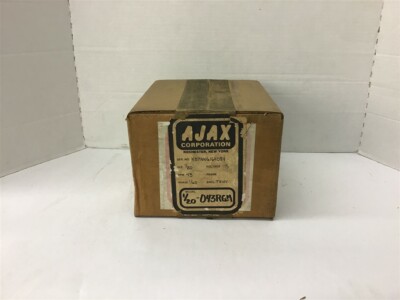 Ajax K37NNG164084 1/20 HP 115 Volts AC Motor 43 Rpm Single Phase 