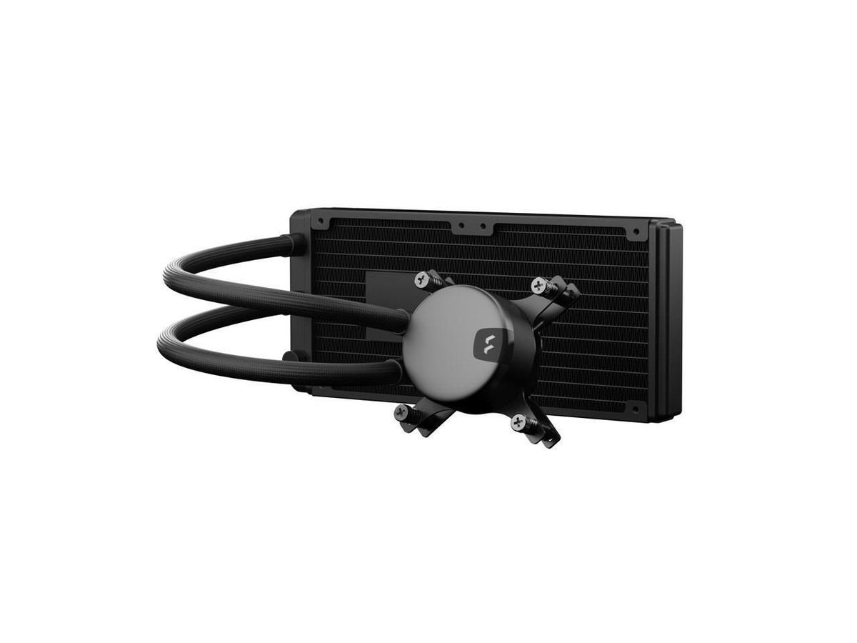 Fractal Design Lumen S24 v2 RGB Aspect 12 RGB x2 AIO CPU Liquid
